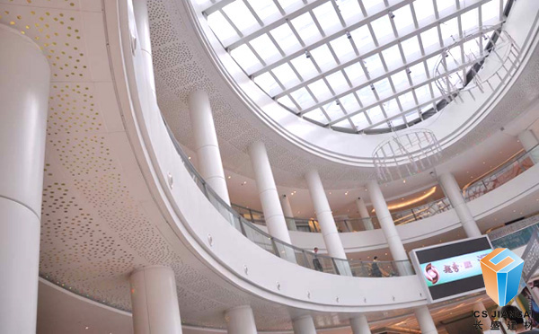 長盛建材鋁單板展廳視頻 長盛建材鋁單板展廳視頻