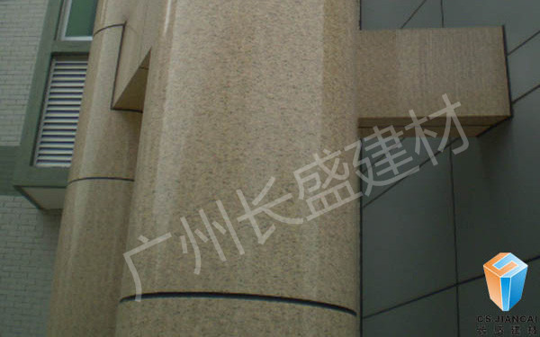 包柱鋁蜂窩板實(shí)例圖2 包柱鋁蜂窩板實(shí)例圖2