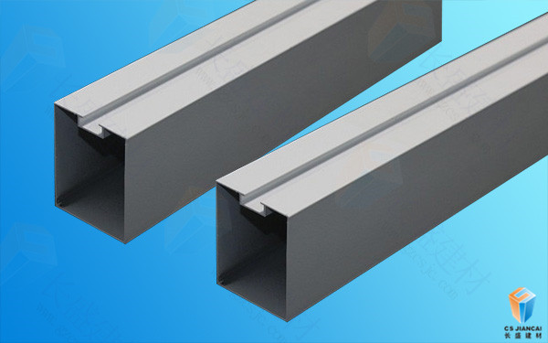 灰白鋁方通 灰白鋁方通