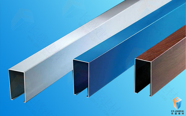 噴涂鋁方通 噴涂鋁方通