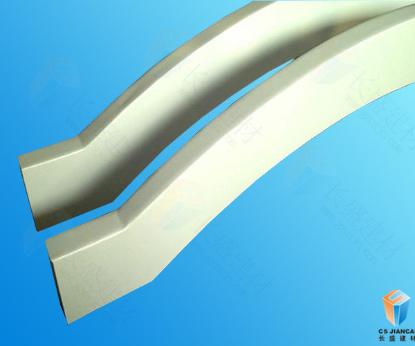 弧形鋁方通 弧形鋁方通