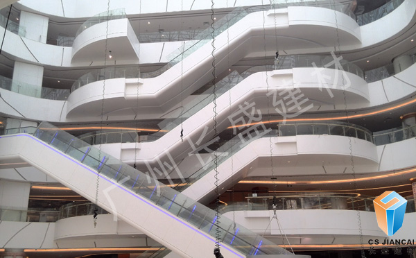 卜蜂中心_幕墻鋁單板效果實拍02 卜蜂中心_幕墻鋁單板效果實拍02