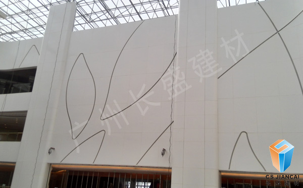 卜蜂中心_雕花幕墻鋁單板效果實拍02 卜蜂中心_雕花幕墻鋁單板效果實拍02