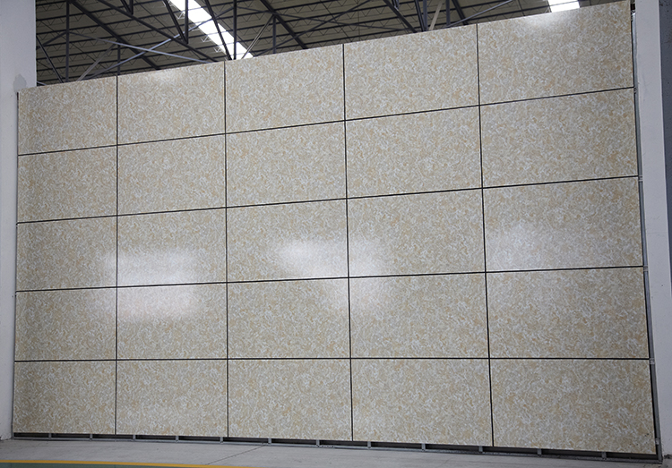 仿石紋鋁蜂窩板幕墻 仿石紋鋁蜂窩板幕墻
