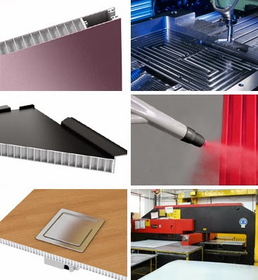 仿石紋鋁蜂窩板生產(chǎn)工藝 仿石紋鋁蜂窩板生產(chǎn)工藝