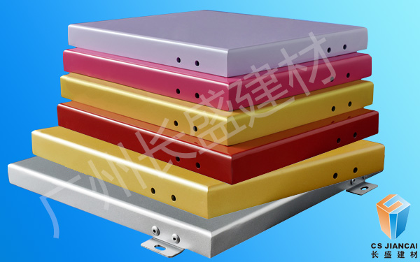 氟碳鋁單板顏色多樣化 氟碳鋁單板顏色多樣化