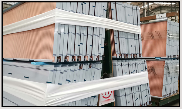 瓦楞板出貨 瓦楞板出貨