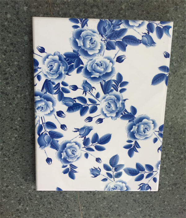 青花瓷印花鋁蜂窩板 青花瓷印花鋁蜂窩板