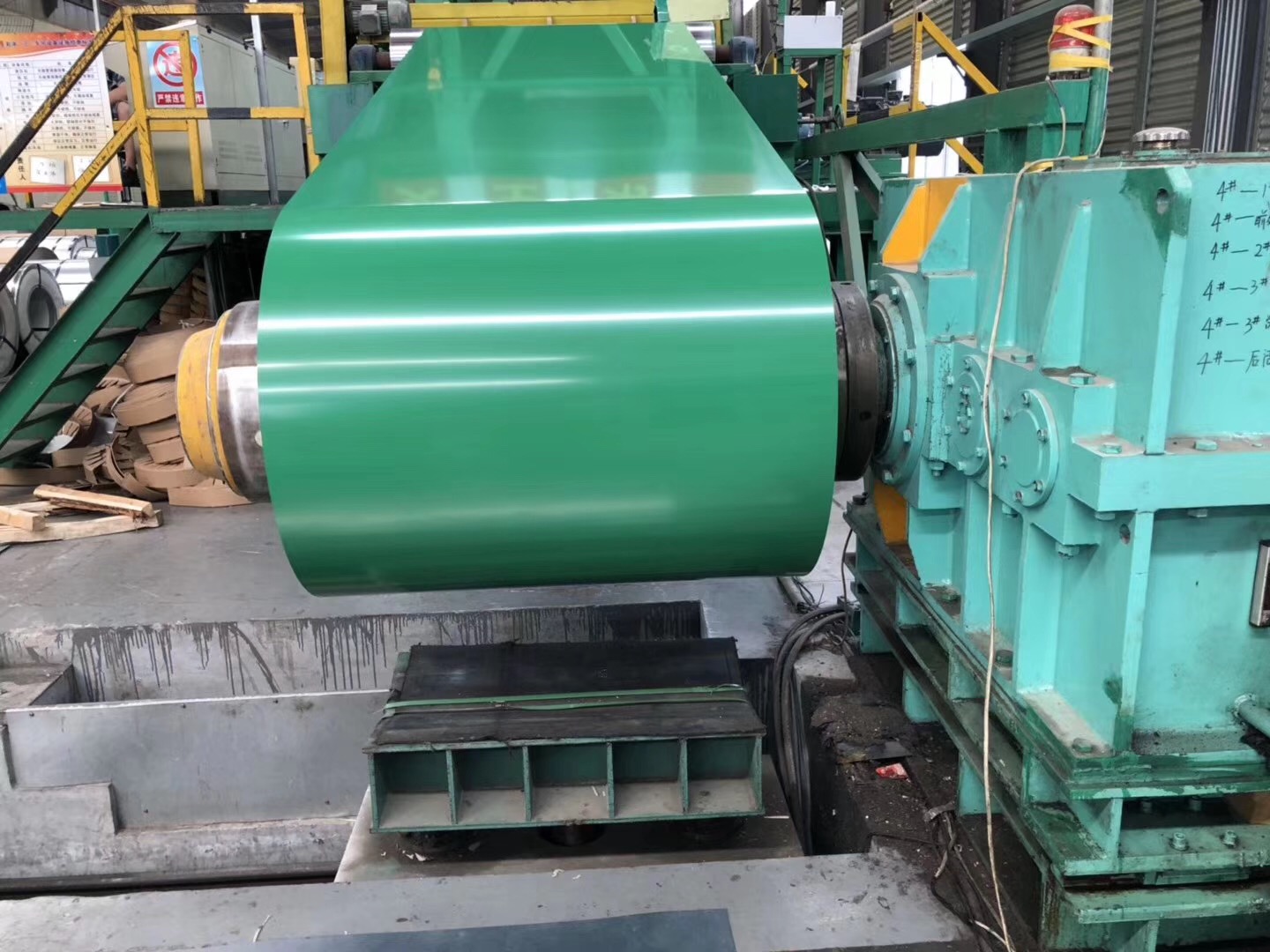 綠色鋁卷加工 綠色鋁卷加工