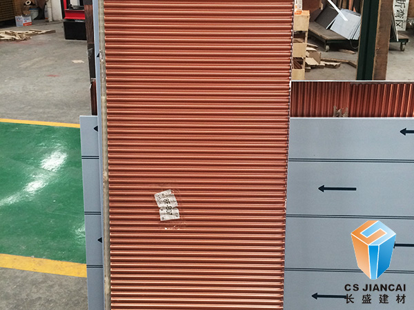 瓦楞鋁板 瓦楞鋁板