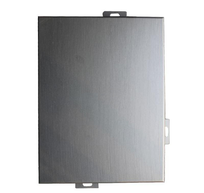 金屬色拉絲鋁單板 金屬色拉絲鋁單板