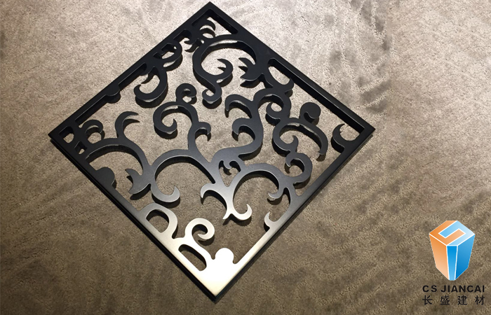 雕花鋁單板 雕花鋁單板