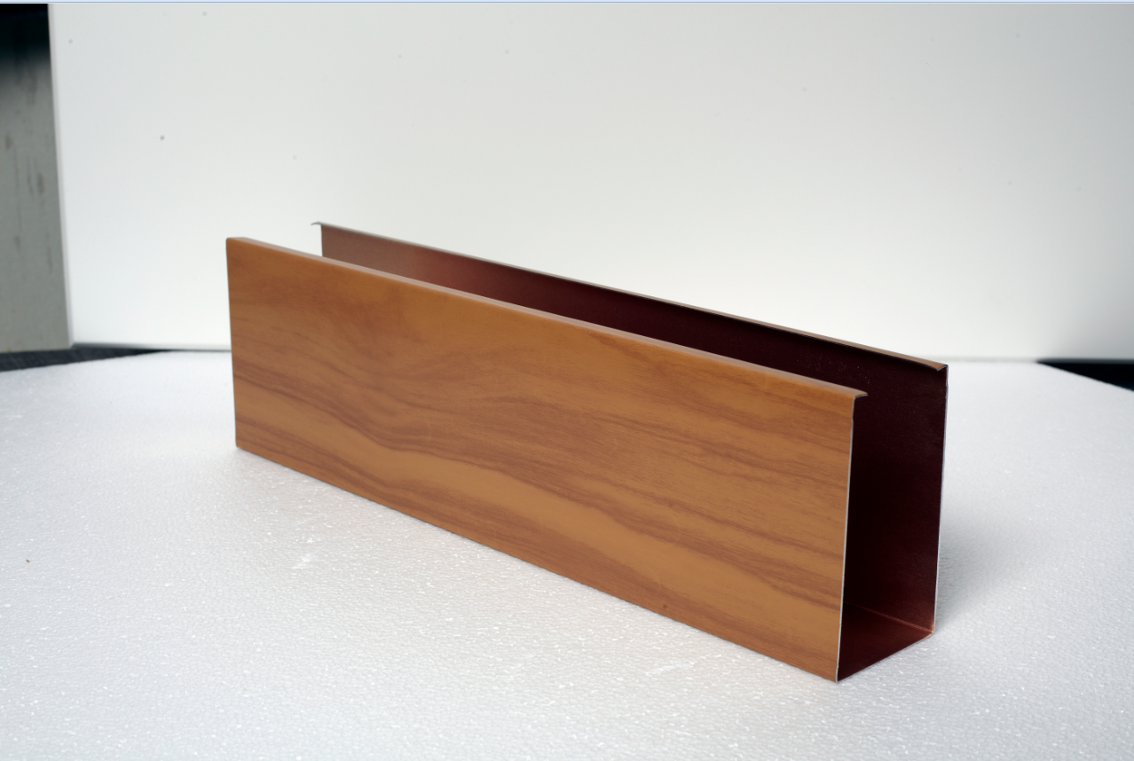 鋁方通吊頂圖片4 鋁方通吊頂圖片4