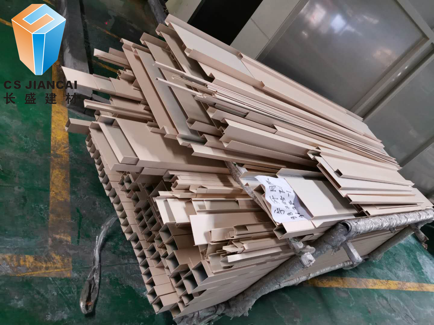 長盛建材鋁單板車間1 長盛建材鋁單板車間1