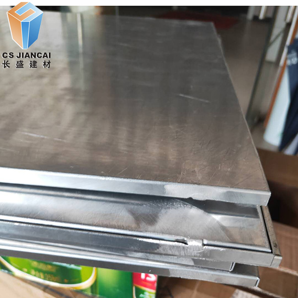 鋁蜂窩板封邊產品展示