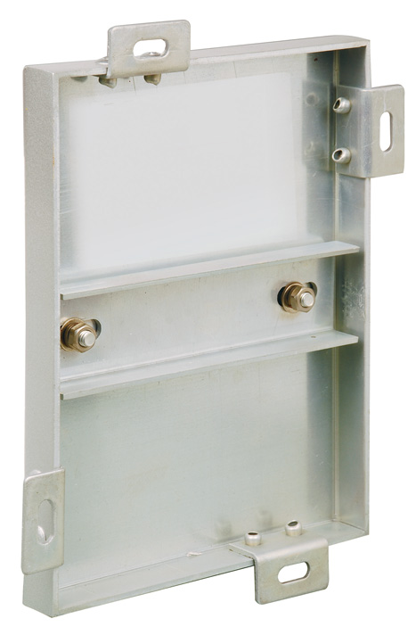 鋁單板背面圖 鋁單板背面圖